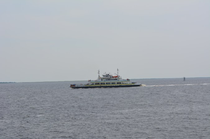 ferry boat