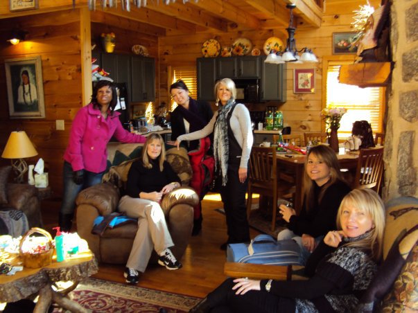 mountain house meeting