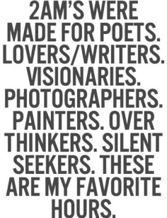2 am quote