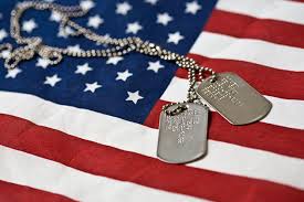 Soldiers tags
