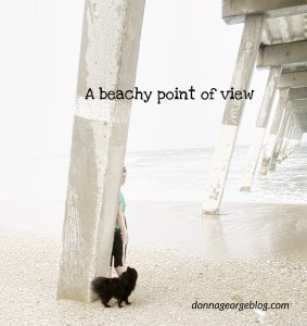 A beachy point of view
